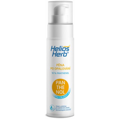 Helios Herb Panthenol 10% hab 200 ml