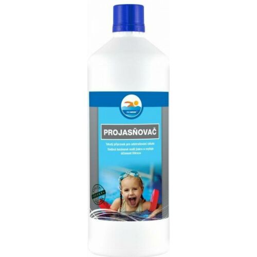 PRO POOL folyékony fehérítő 1 l