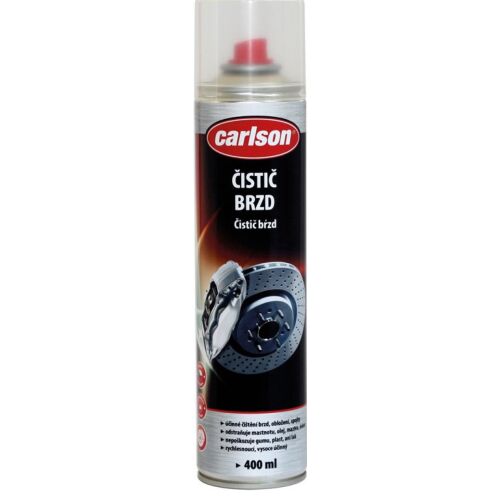 Carlson féktisztító 400 ml