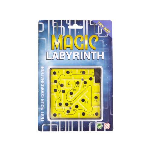 Mágikus labirintus ügyességi játék - többféle 93219091