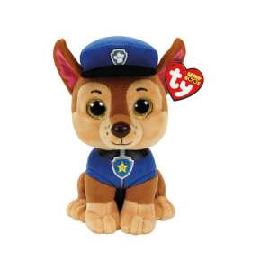 Beanie Babies - CHASE Mancs őrjárat plüss, 15 cm