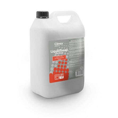 Folyékony szappan, Clinex 5l 175488091 - Fürdés