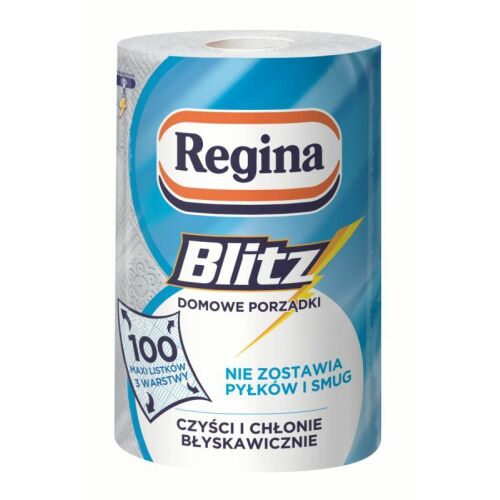 PAPIROT TÖRLŐ REGINA BLITZ XXL 175488207 - Regina