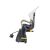 Bellelli Tiger B-Fix Relax bicikliülés 22kg-ig - Black 175491571