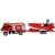 SIKU Unimog vatrogasni kamion s brodicom 1:87 - 1636 93319630