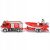 Wóz strażacki SIKU Unimog ze statkiem 1:87 - 1636 93319630