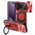 Techsuit - CamGuard Pro - iPhone 18 Pro / iPhone 17 Pro - Piros 175520805