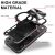 Techsuit - CamGuard Pro - iPhone 18 Pro / iPhone 17 Pro - Piros 175520805