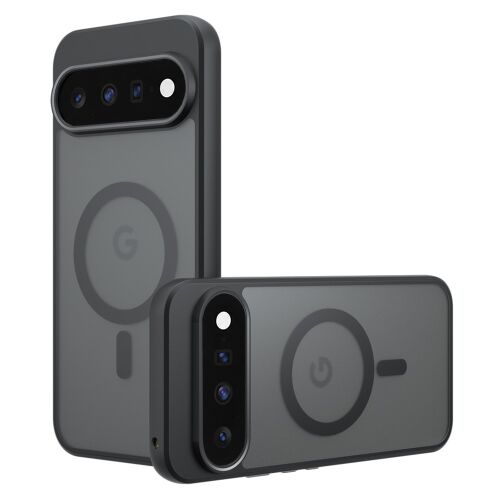 Techsuit - PureFrost MagSafe - Google Pixel 11 / Pixel 11 Pro - Matt fekete 175521143 - Telefontok