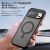 Techsuit - PureFrost MagSafe - Google Pixel 11 / Pixel 11 Pro - Matt fekete 175521143