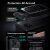 ESR - Classic Hybrid HaloLock - iPhone 18 Pro Max / iPhone 17 Pro Max - Clear Black 175521282