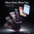 ESR - Classic Hybrid HaloLock - iPhone 18 Pro Max / iPhone 17 Pro Max - Clear Black 175521282