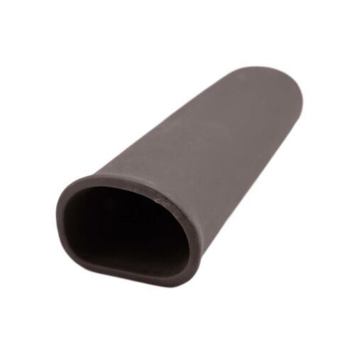 PROGROW KERÁMIA BARLANG BC-135 kerámia akvárium barlang, 14x5x3.5cm, ferde nézet fehér háttéren - Akvárium dekoráció