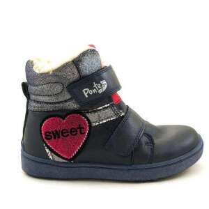 Ponte 20 Ponte20 sweet magasított szárú bélelt cipő/csizma 30 45529208 Utcai - sport gyerekcipők