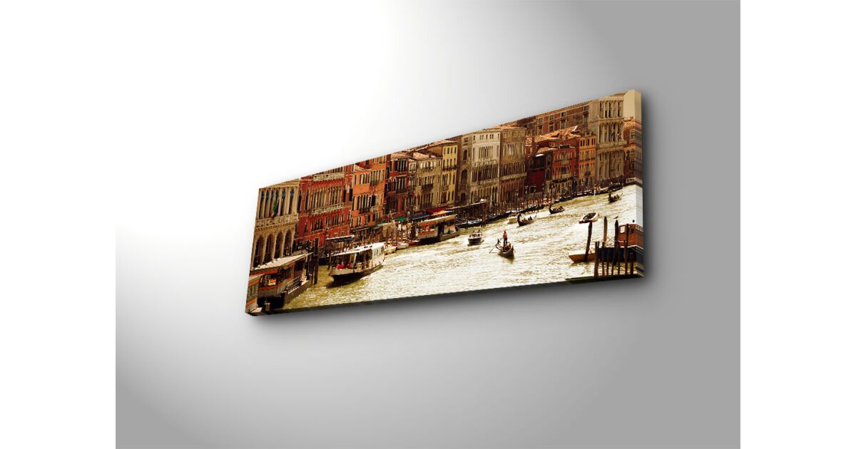Wallity Decorative Canvas Painting Multicolor 3090C-36 175550525