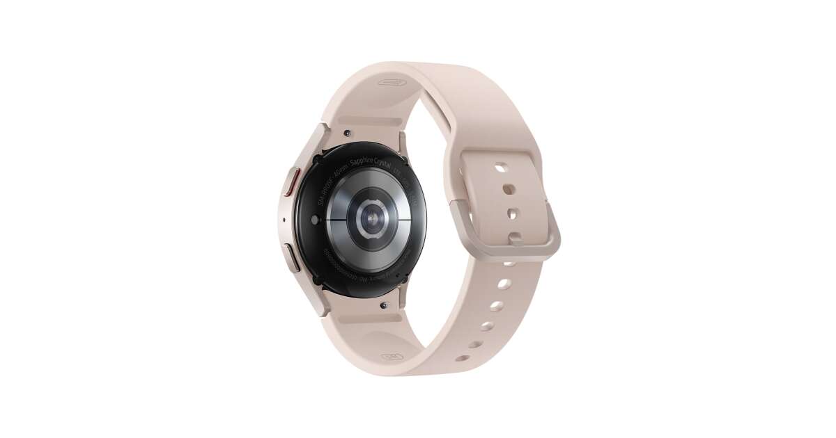 Samsung Galaxy Watch Smartwatch cm #rosegold