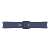 Pasek sportowy Samsung Galaxy Watch 4/4 Classic / 5/5 Pro 20 mm, niebieski