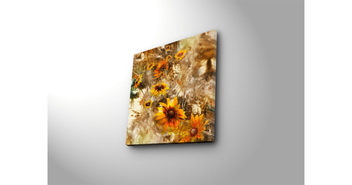 Wallity Decorative Canvas Painting Multicolor 4545K-76 175550998