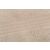 Közelkép az L'essential Maison Wash Towel Beige Rainbow-ról, kiemelve a részletes fonott mintát és a plüss 100% pamut anyagot