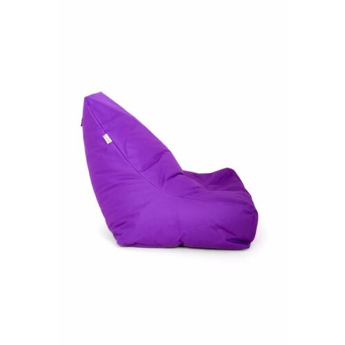 Atelier Del Sofa babzsákfotel, nagy, lila