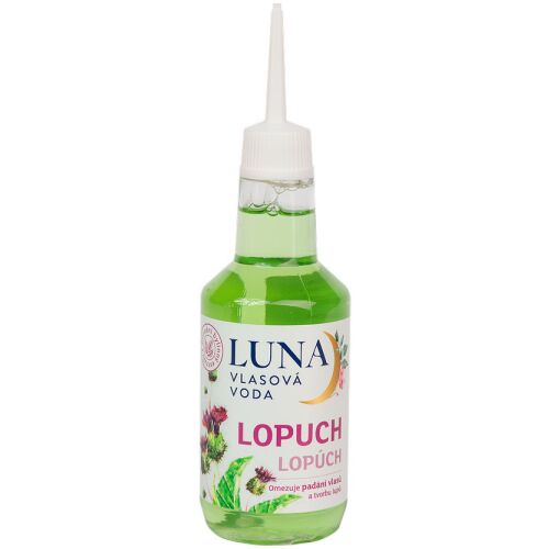 Luna Bojtorján Hajtonik, 120ml