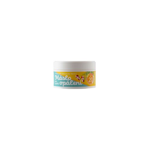 Helios Herb napozóvaj OF20 200ml E-vitamin