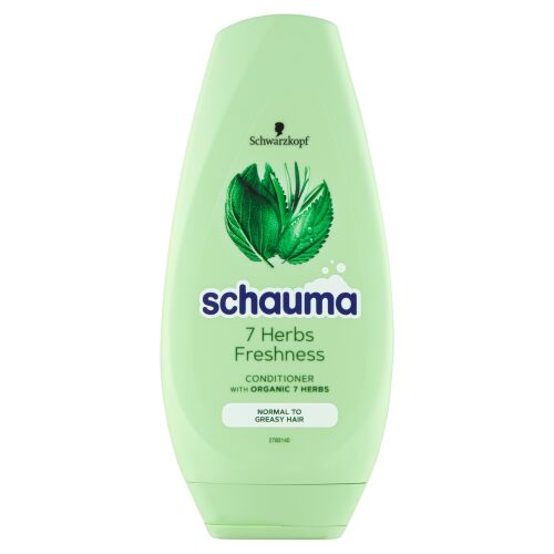 Schauma 7-Herbs sampon hét gyógynövény 750 ml XXL