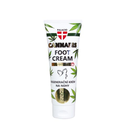 PALACIO Kender lábkrém, tubus, 125 ml