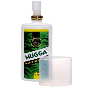 Mugga Rovarriasztó Spray 9,5% DEET - 75 ml