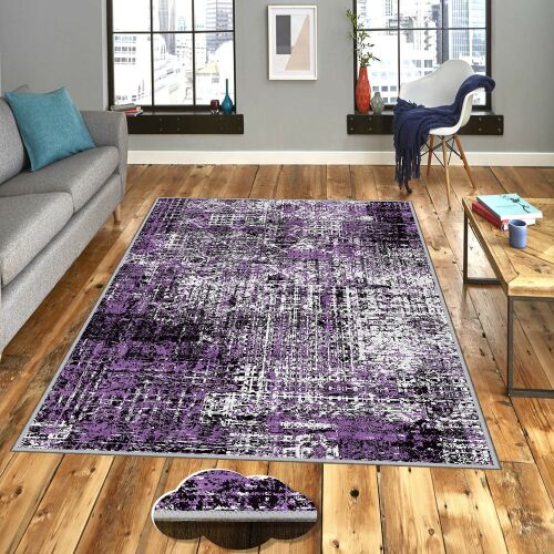 Conceptum Hypnose Carpet (80 x 120) Multicolor Exfab285
