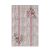 Conceptum Hypnose Carpet 120 x 180 Multicolor Eexfab675 koptatott fa és virág mintával fehér háttéren