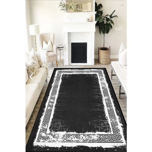 Conceptum Hypnose Szőnyeg 120x180 Multicolor Avangard szőnyeg modern nappali környezetben - Szőnyeg