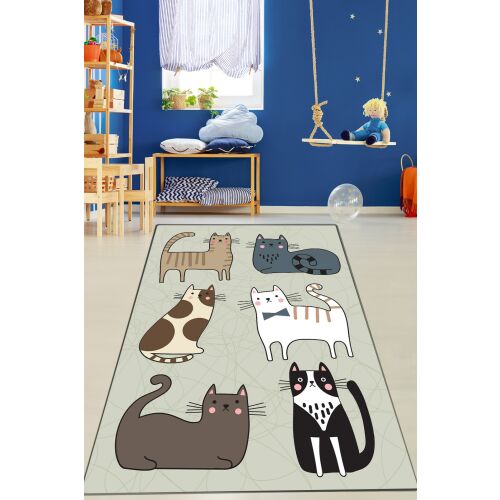 Conceptum Hypnose Carpet (80 x 120) Multicolor Lola