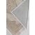 Conceptum Hypnose előszoba szőnyeg, 80x150cm, sokszínű, Hmnt690, részlet a csúszásmentes alátétről és az elegáns szegélyvarrásról