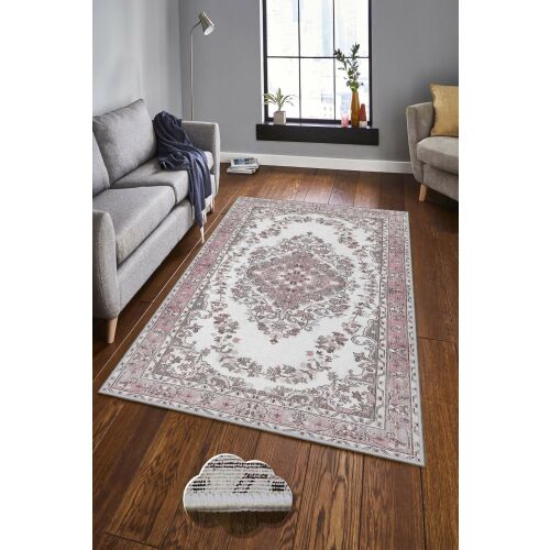 Conceptum Hypnose előszoba szőnyeg (100x150) modern nappaliban, többszínű Hmnt814 - Szőnyeg