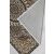 Conceptum Hypnose Carpet (120 x 180) Multicolor Hmnt873, közelkép a csúszásmentes PVC pöttyös hátoldalról és széléről, mosógépben mosható