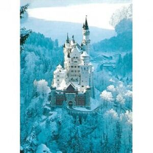 Ravensburger Neuschwanstein Schloss Puzzle Bild - Ravensburger Puzzle