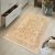 Conceptum Hypnose Carpet (50 x 80) Multicolor 315 100% pamut szőnyeg konyhában vagy háztartási helyiségben, bemutatva sokoldalúságát, mint mosható padlóburkolat