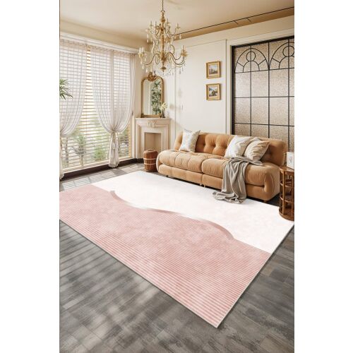 Conceptum Hypnose Carpet (120 x 180) Pink Sftkece037