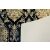 A Conceptum Hypnose Hall Carpet Multicolor Exfab308 sarka felemelve, felfedve a csúszásmentes alsó részt és a textilrétegeket