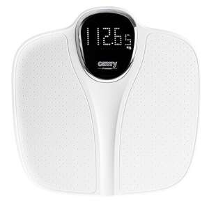 Camry CR 8171w digitale Badezimmerwaage mit Babywiegefunktion, weiß - Test-Analysegerät