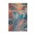 Conceptum Hypnose Carpet (80 x 120) Multicolor Van felülnézetből, absztrakt tollmintával
