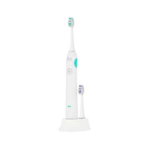 Teesa Sonic PRO electric toothbrush with two brush heads and charging stand - Teesa