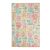 Conceptum Hypnose Hall Carpet (80 x 150) Multicolor Bakery, felülnézeti kép konyhai mintás, pékáru és konyhai eszközök mintájú, antibakteriális, mosható poliészter szőnyeg