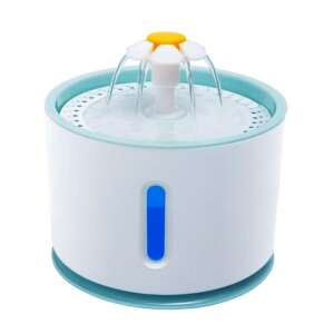 Automatická elektrická napájačka pre psov a mačky, model Fountain, kapacita 2,4 l, napájanie 5V, 1,5W
