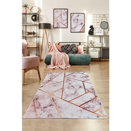 Conceptum Hypnose Carpet (80 x 120) Multicolor Brett Djt