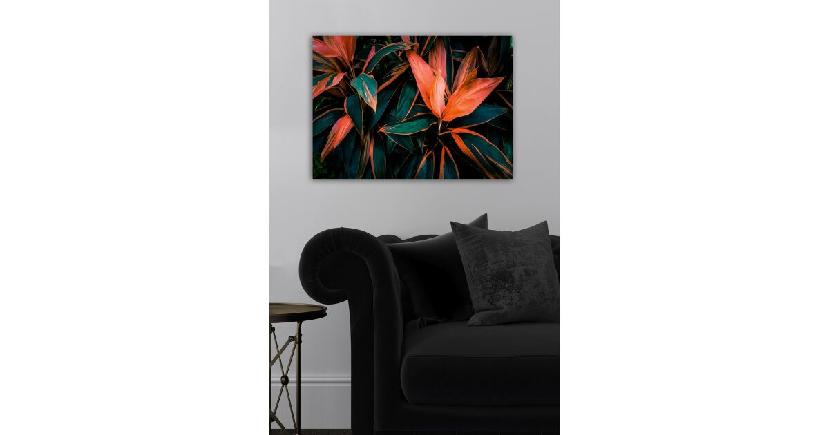 Wallity Decorative Canvas Painting Multicolor 1376630357-5070 175587125