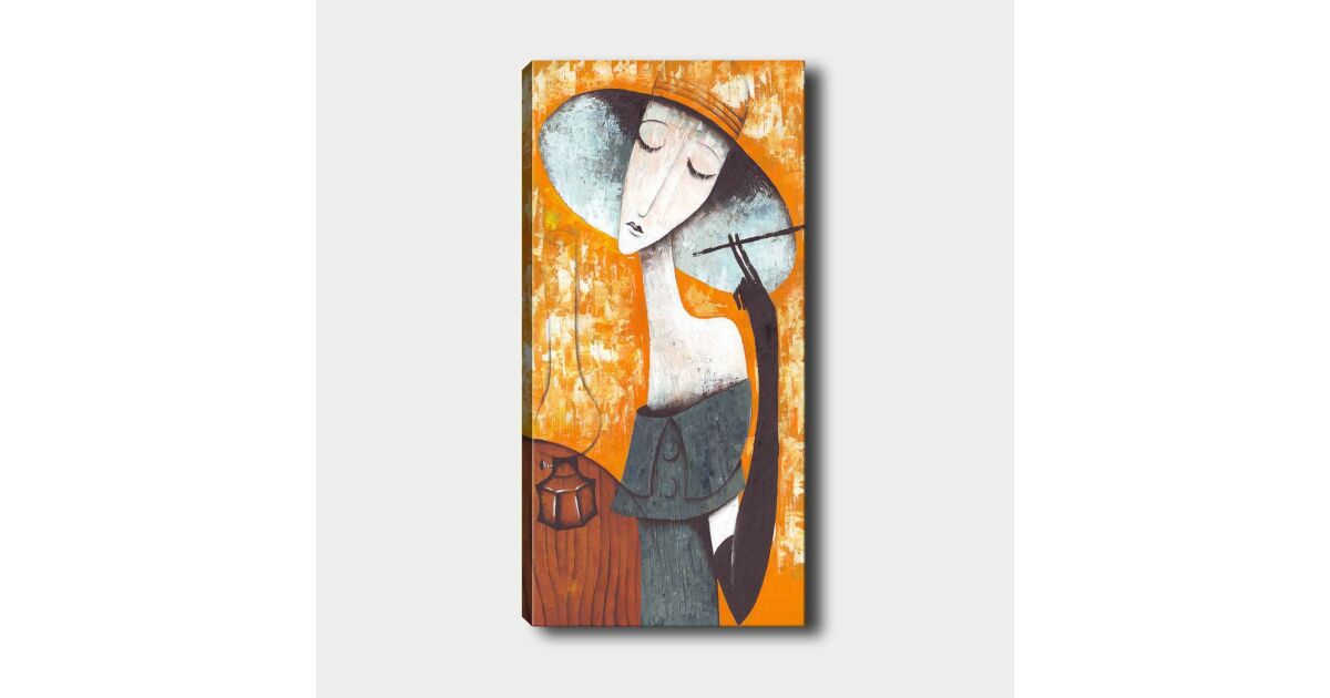 Wallity Decorative Canvas Painting Multicolor DKY21398527_3080 175587249