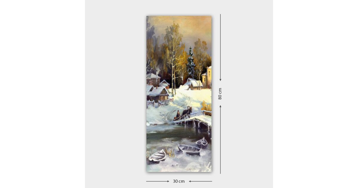 Wallity Decorative Canvas Painting Multicolor DKY287195121_3080 175587083