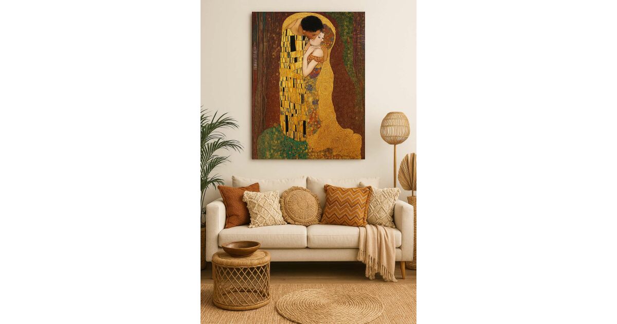 Wallity Decorative Canvas Painting Multicolor Hm_Cnvs26-40-70x100 175586984